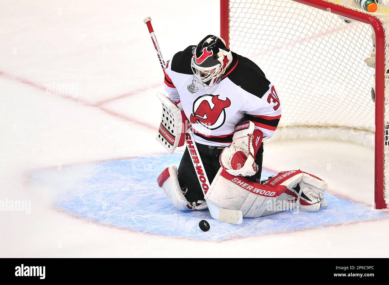 New Jersey Devils Martin Brodeur 2025