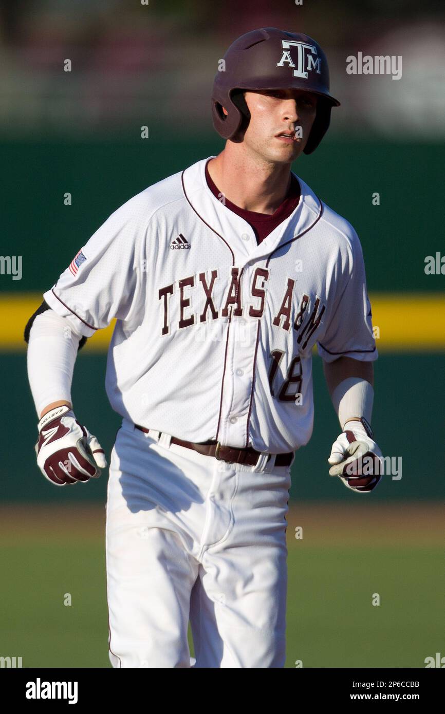 Tyler Naquin - Baseball - Texas A&M Athletics 