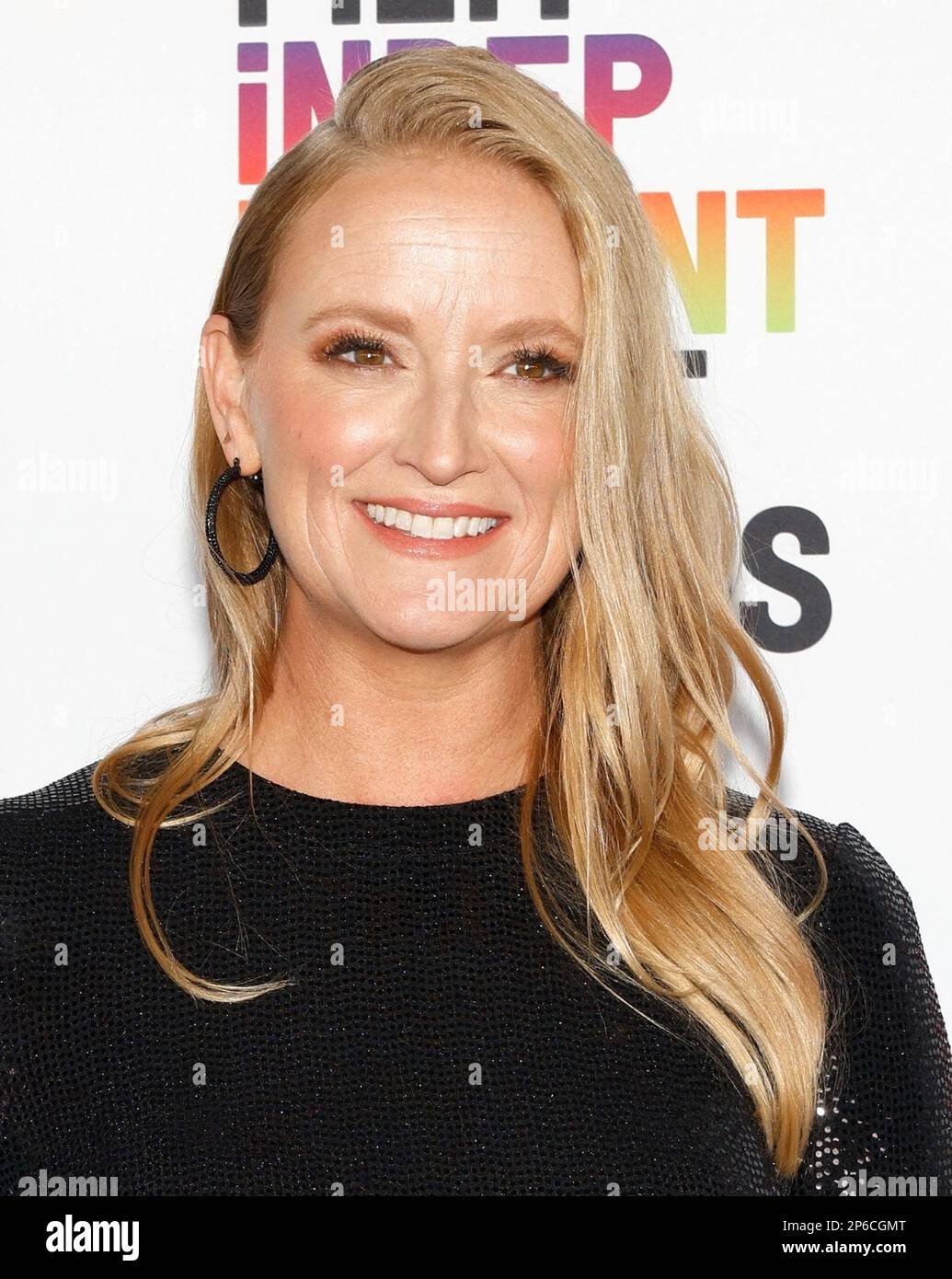 Santa Monica, California March 04, 2023 Lindsey Springer attends the