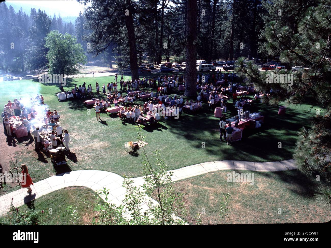 july 4th yosemite