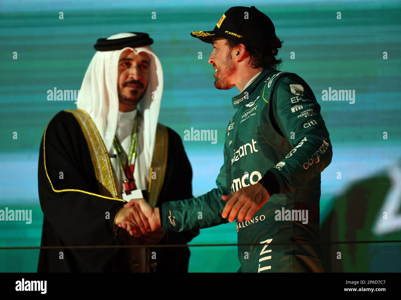 Bahrain royal family hi-res stock photography and images - Alamy