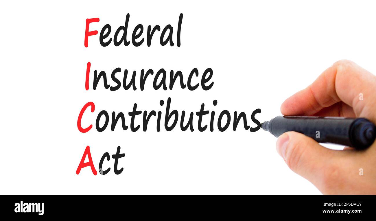 Federal Insurance Contributions Act (FICA)