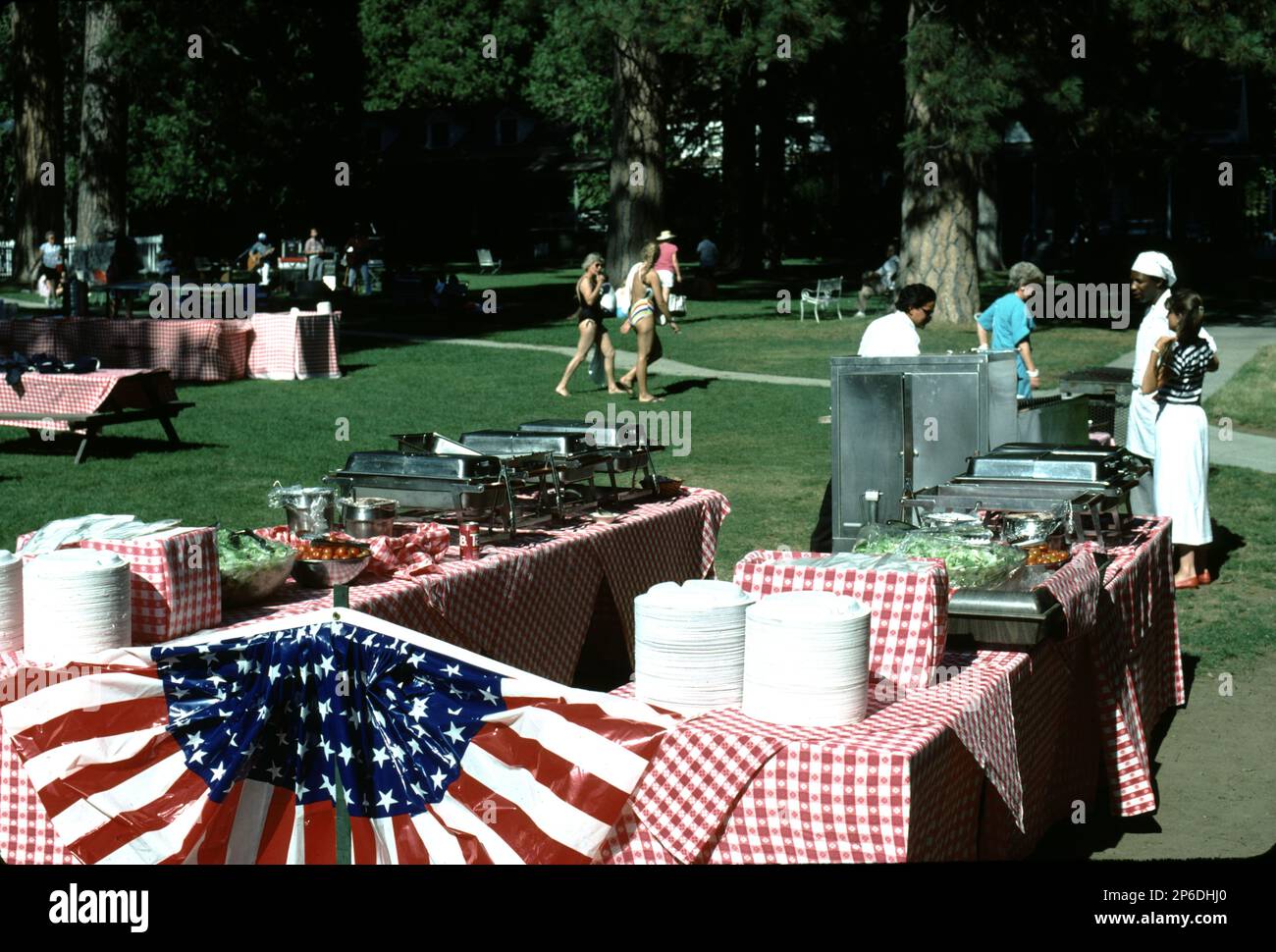 yosemite 4th of july weekend
