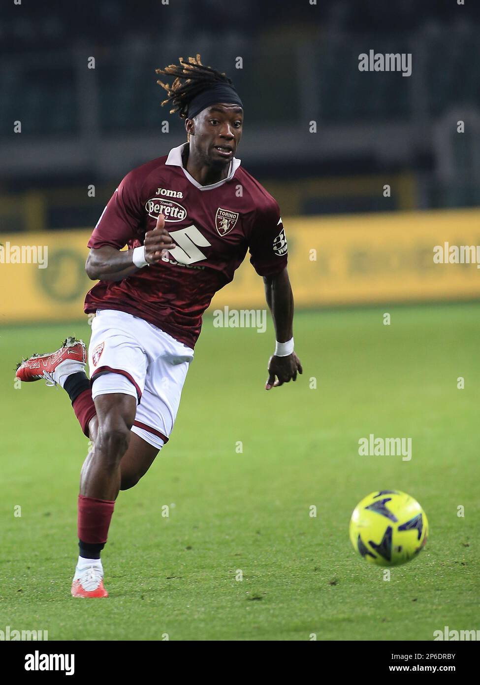 Turin, Italy. 20 May 2022. Players of Torino FC pose for a team photo prior  to the Serie A football match between Torino FC and AS Roma. Credit: Nicolò  Campo/Alamy Live News