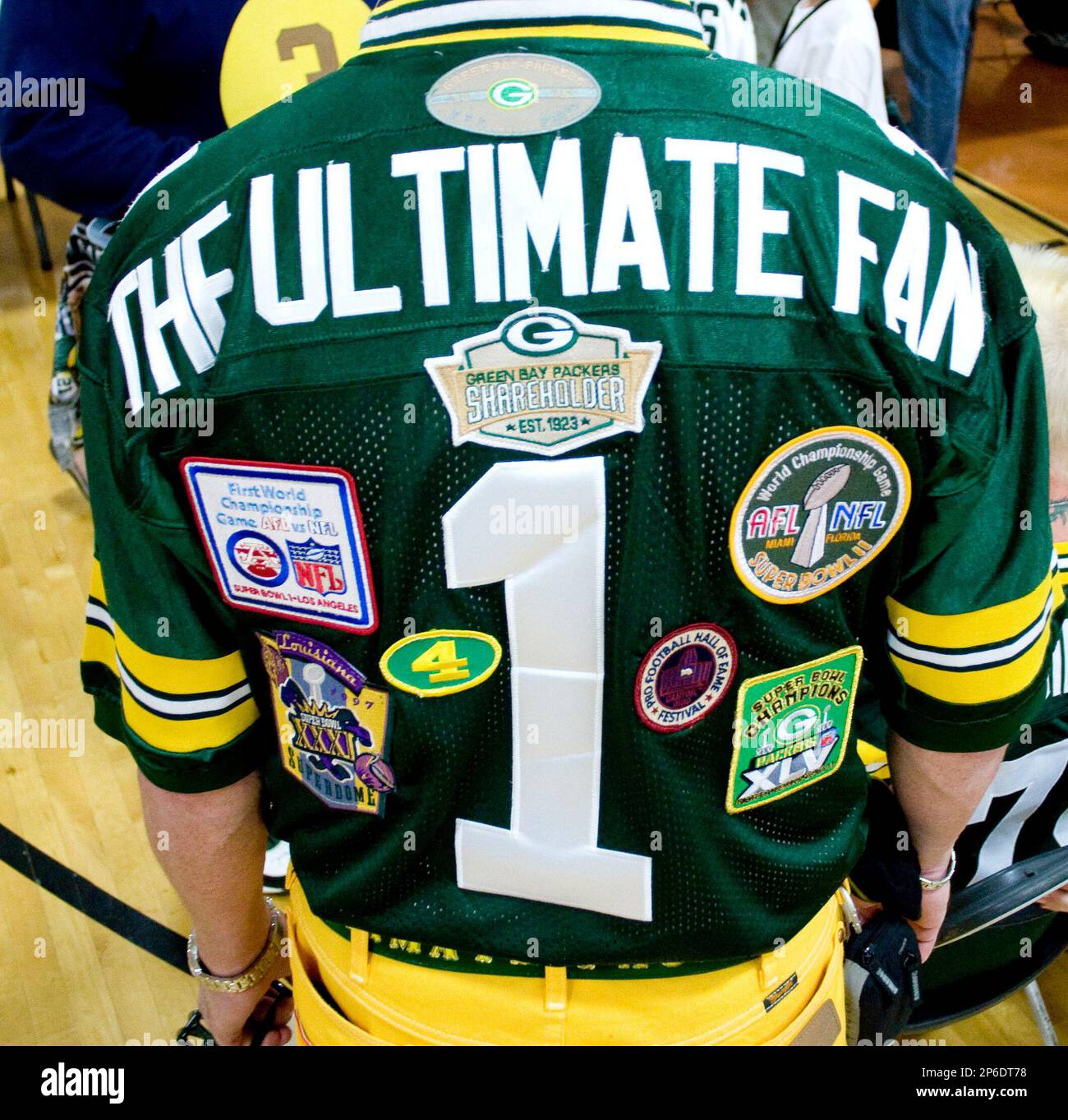 GRAFTON Fan Jersey GRAFTON Fan Jersey