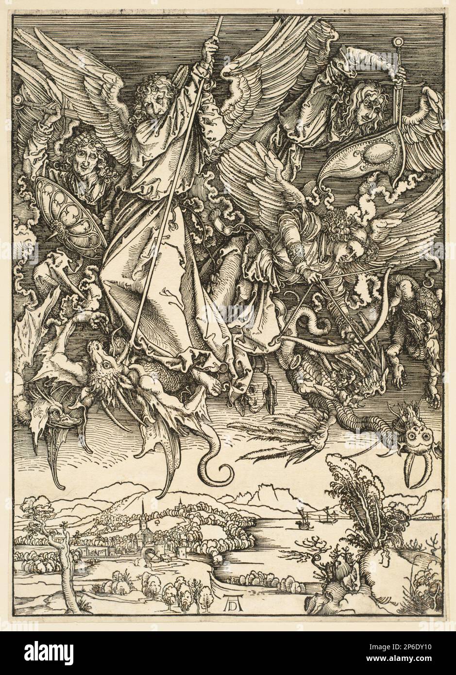 albrecht-drer-the-apocalypse-