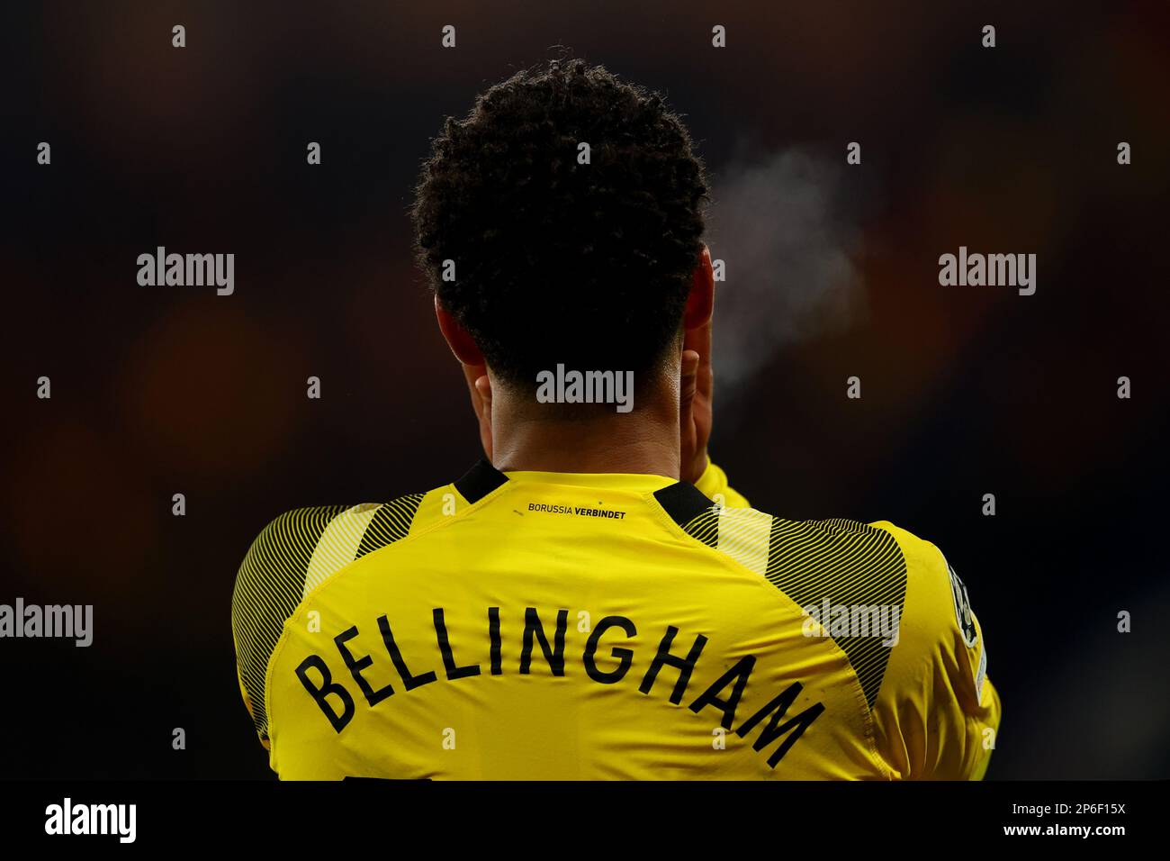 7th March 2023; Stamford Bridge, Chelsea, London, England Champions League Football, Round of