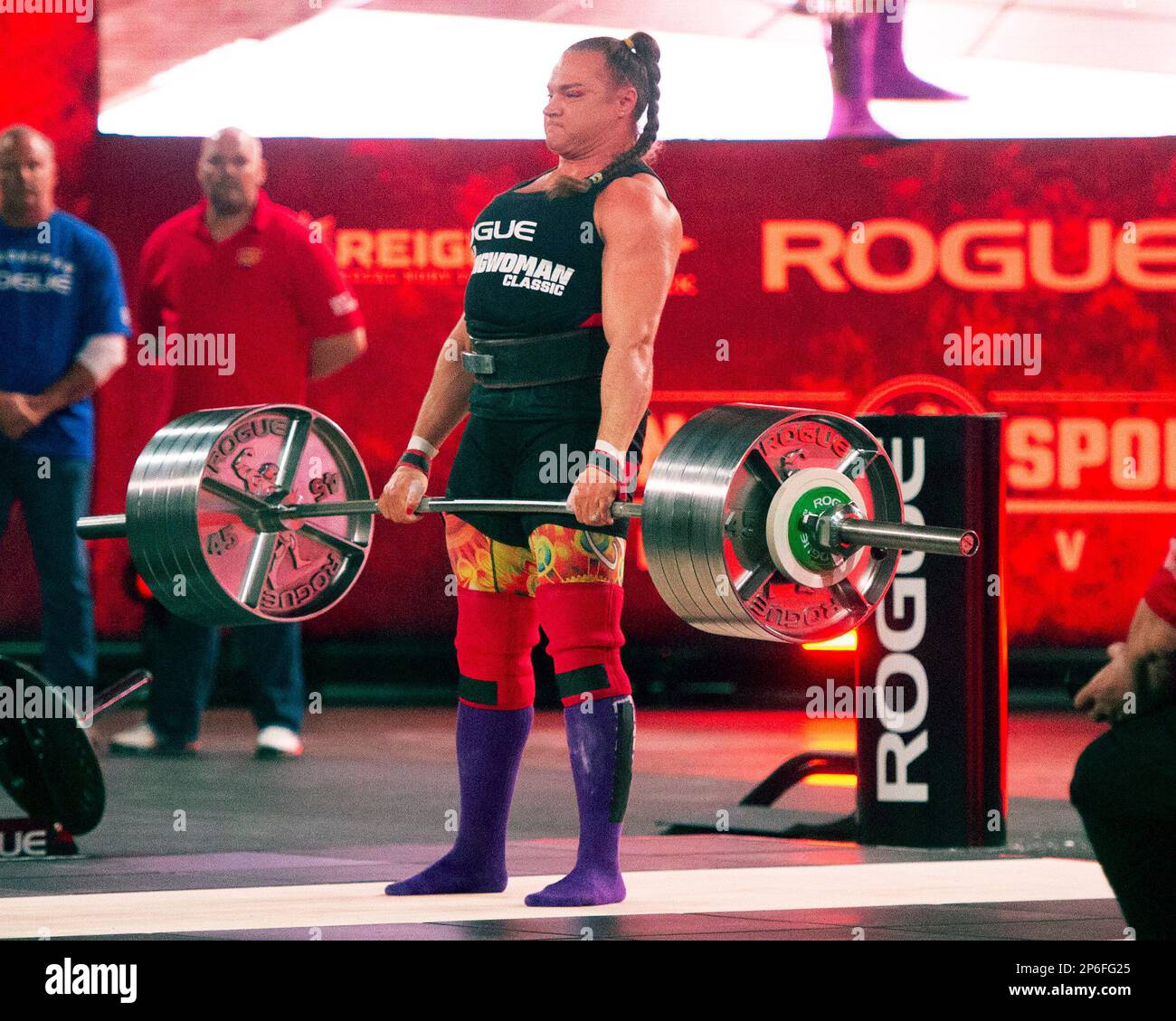 Columbus, Ohio, United States. 4th Mar, 2023.  at the Arnold Pro Strongman in Columbus, Ohio. Credit: Brent Clark/Alamy Live News Stock Photo