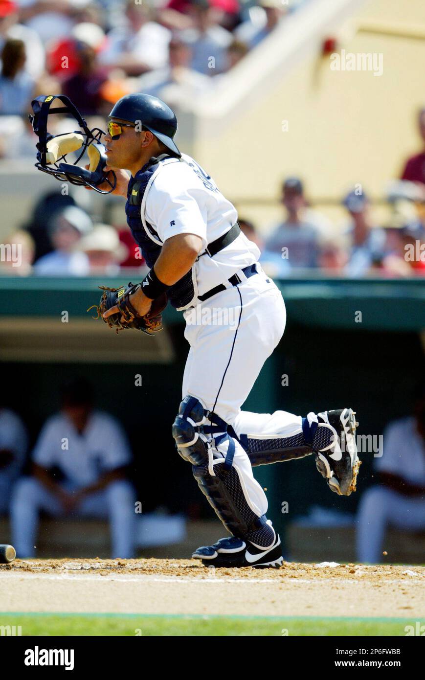 pudge rodriguez tigers