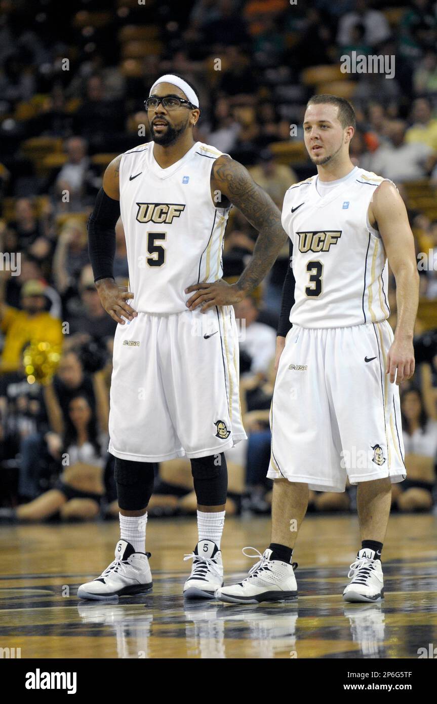 Marcus Jordan Seen On Court During Editorial Stock Photo - Stock Image