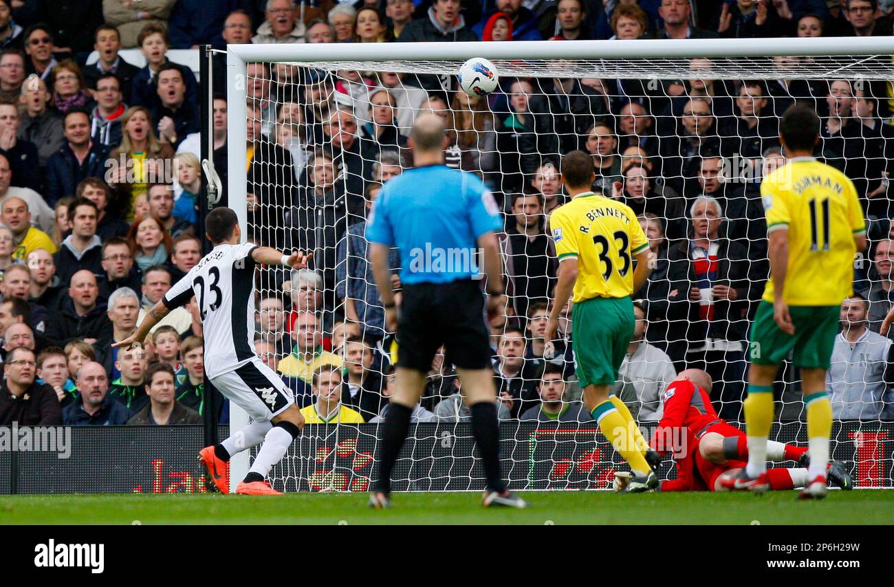 Clint Dempsey Makes Debut for Fulham vs. Norwich City in FA Cup