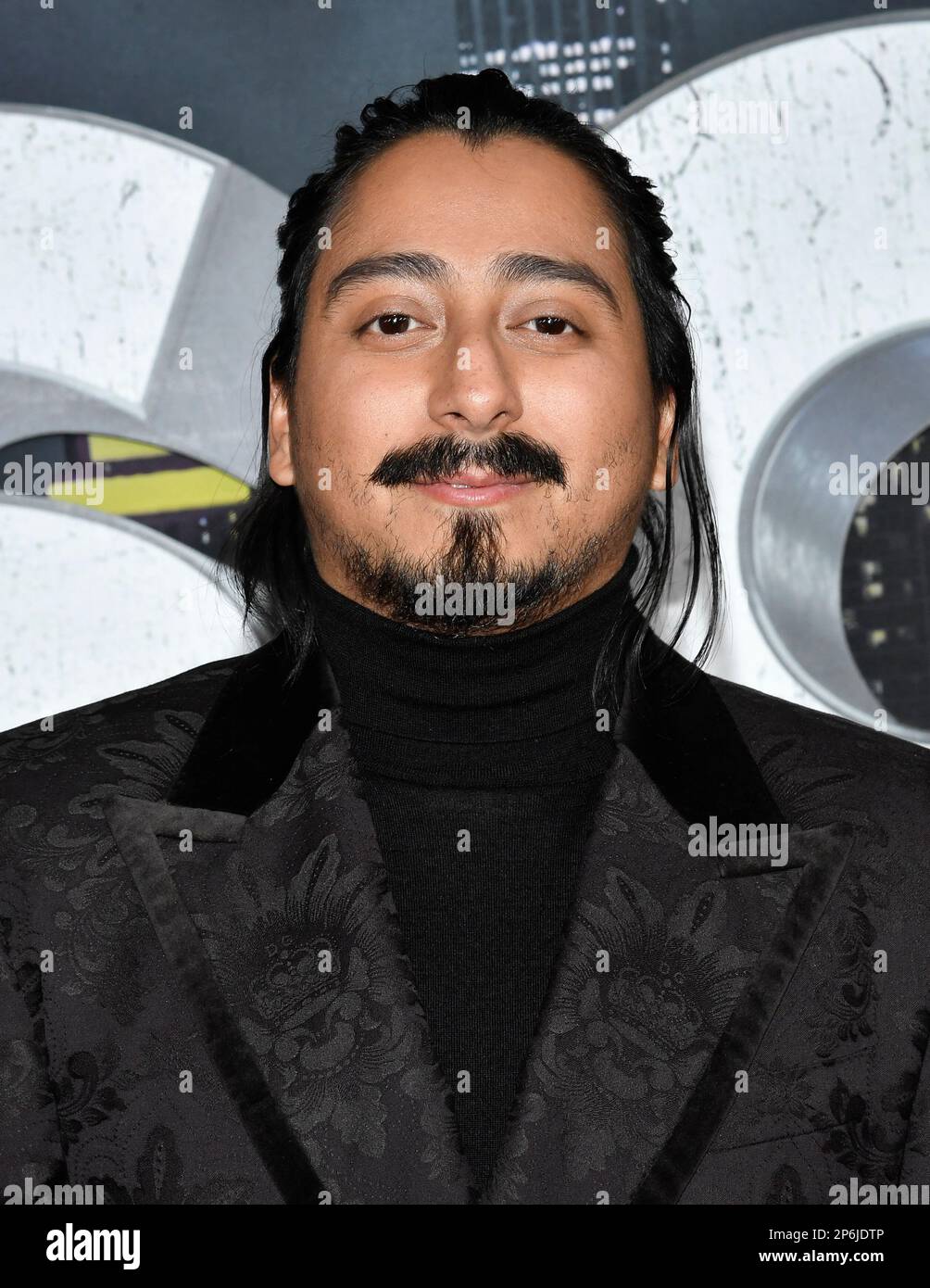 Tony Revolori Attends The World Premiere Of Scream VI At AMC Lincoln Tony Revolori Attends The World Premiere Of Scream Vi At Amc Lincoln Square On Monday March 6 2023 In New York Photo By Evan 2P6JDTP 