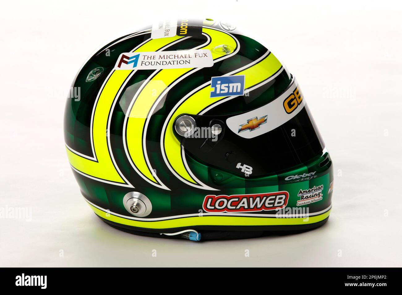 Tony kanaan cheap helmet