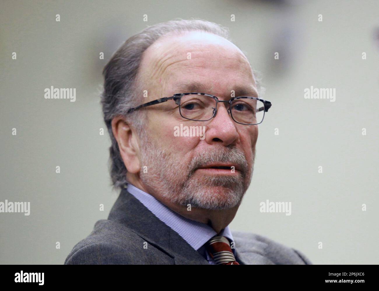 Defense attorney Steven Altman who represents Dharun Ravi, the former