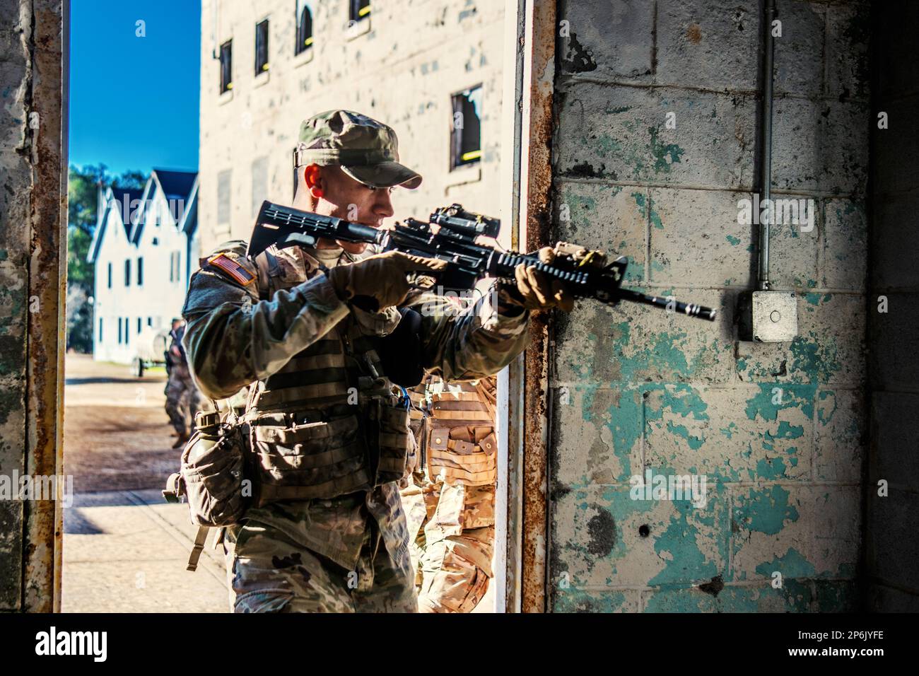 50th infantry regiment hi-res stock photography and images