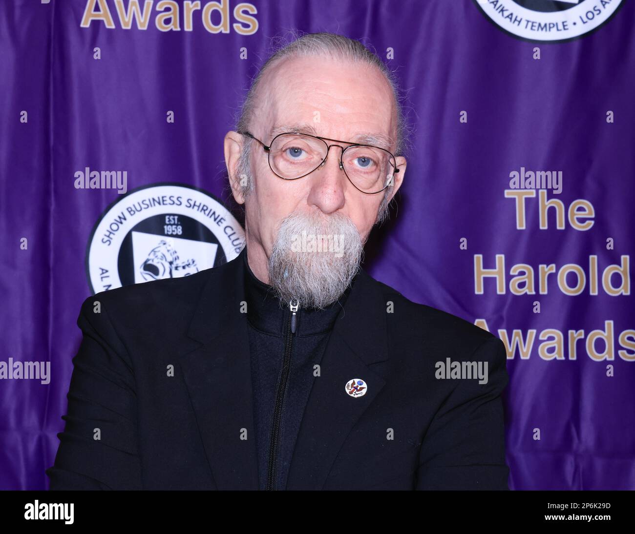 Los Angeles, California, USA. 4th March, 2023. Jeff "Skunk" Baxter