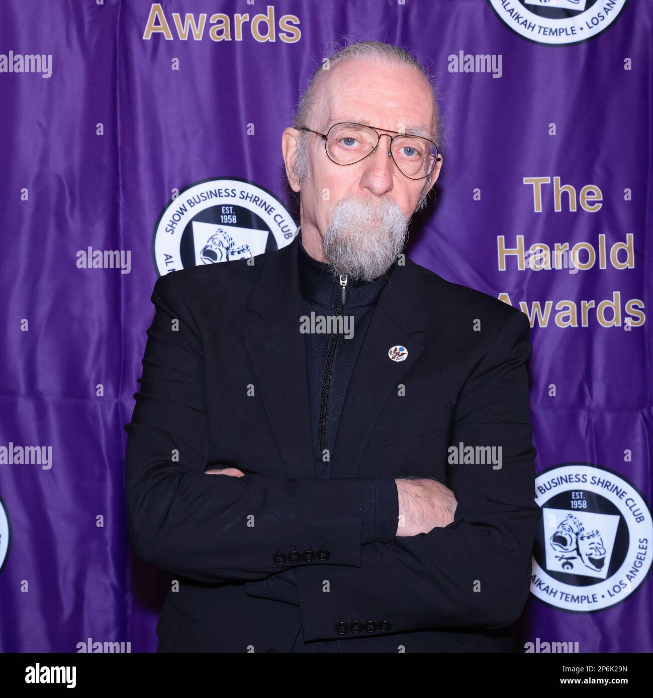 Los Angeles, California, USA. 4th March, 2023. Jeff "Skunk" Baxter