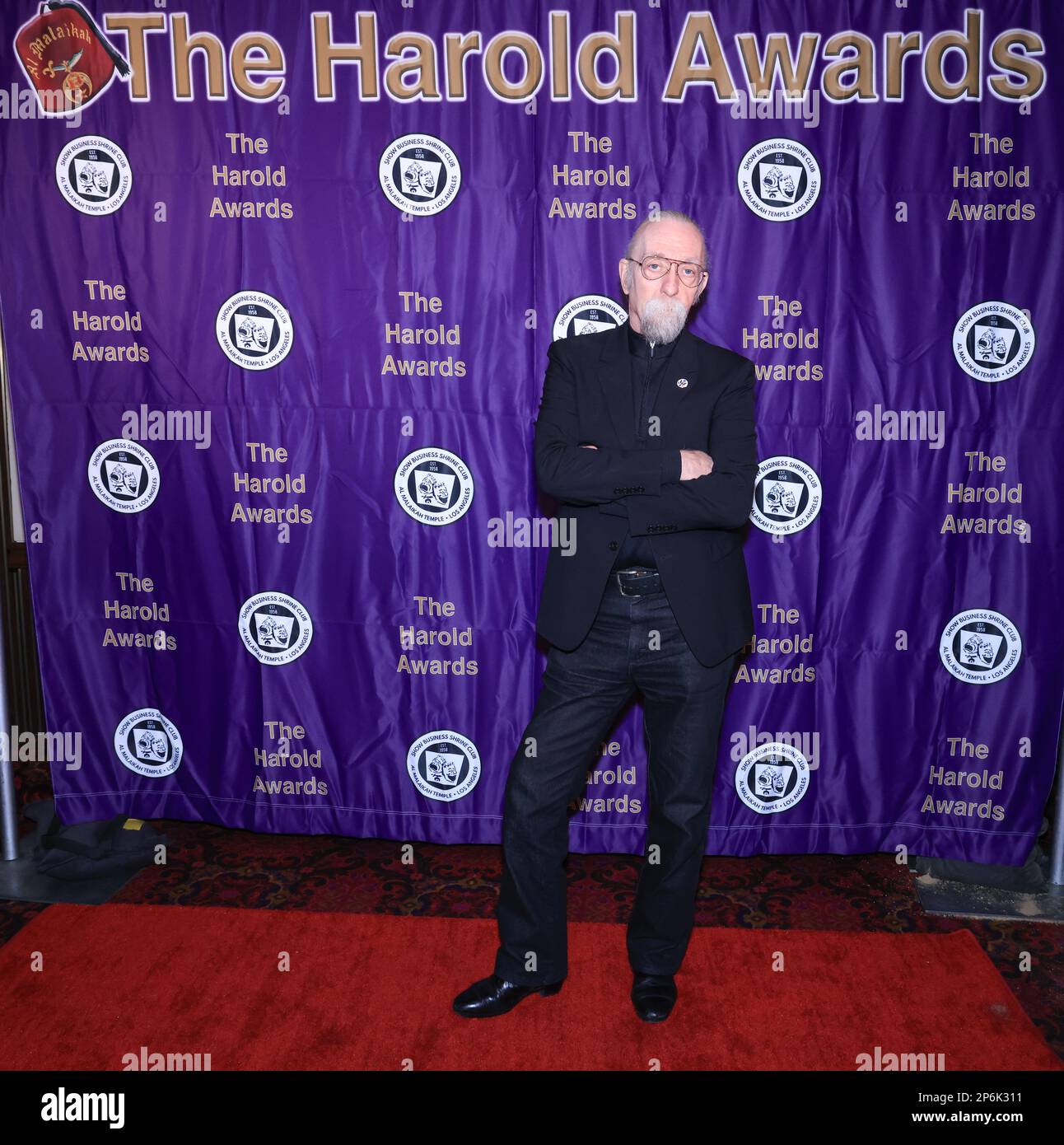 Los Angeles, California, USA. 4th March, 2023. Jeff "Skunk" Baxter