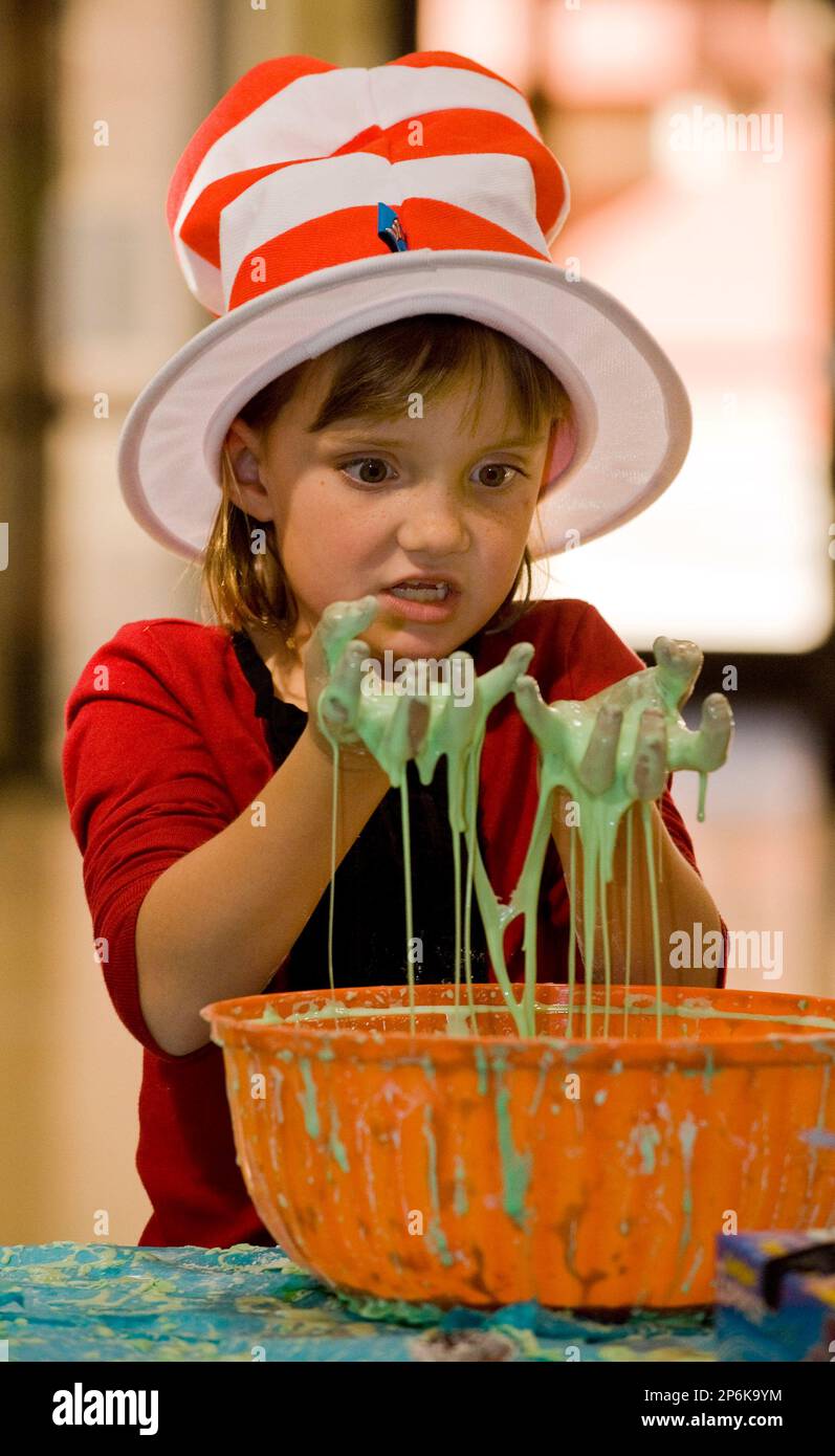 Lucy Shannon, 7, a first grade student at Saint Joachim Catholic School