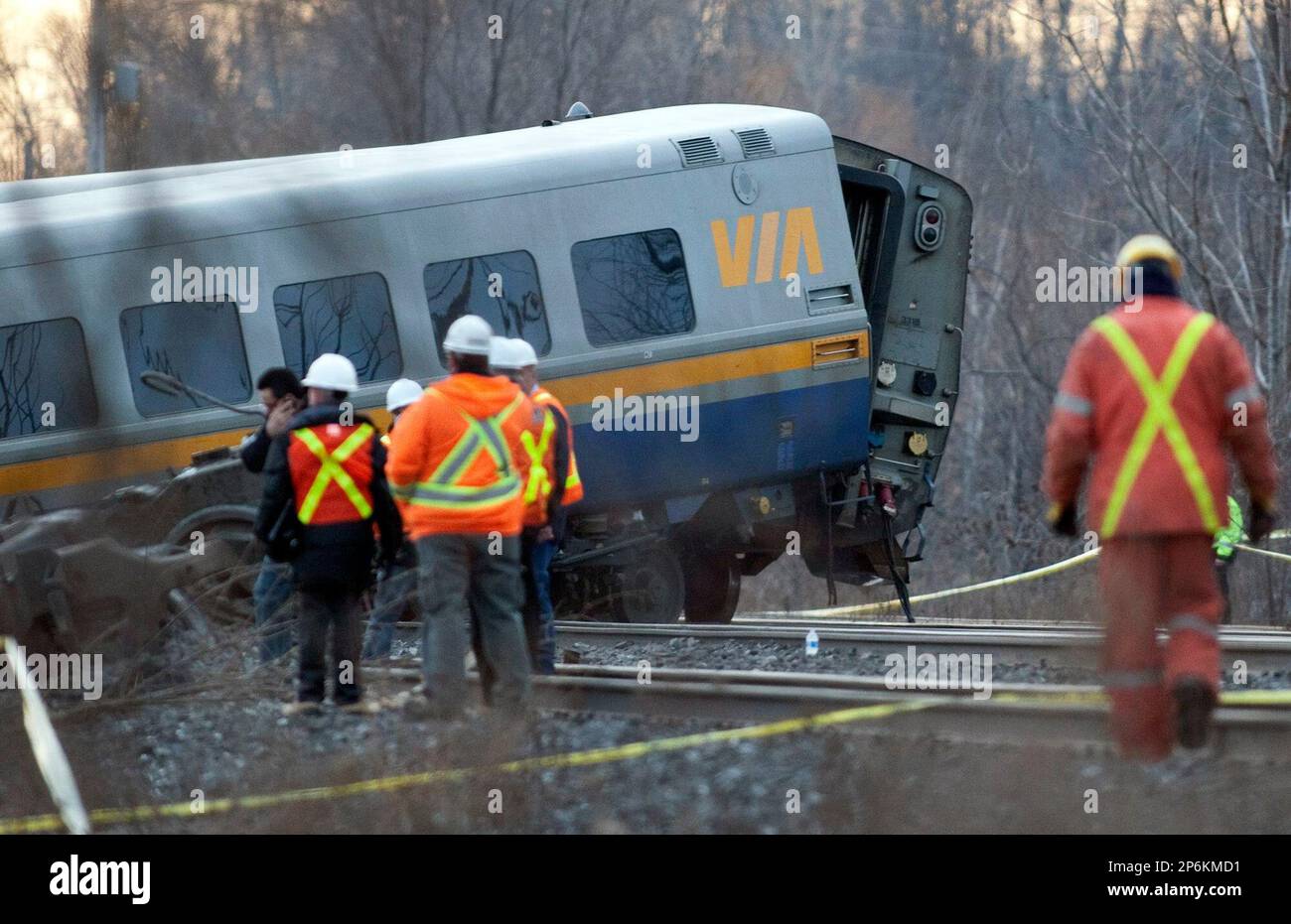 Spectacular Via Rail Passengers Make It To Ottawa After Being Stranded Overnight In Brockville, Ont. Landscape in 4K Spectacular Via Rail Passengers Make It To Ottawa After Being Stranded Overnight In Brockville, Ont. Landscape in 4K