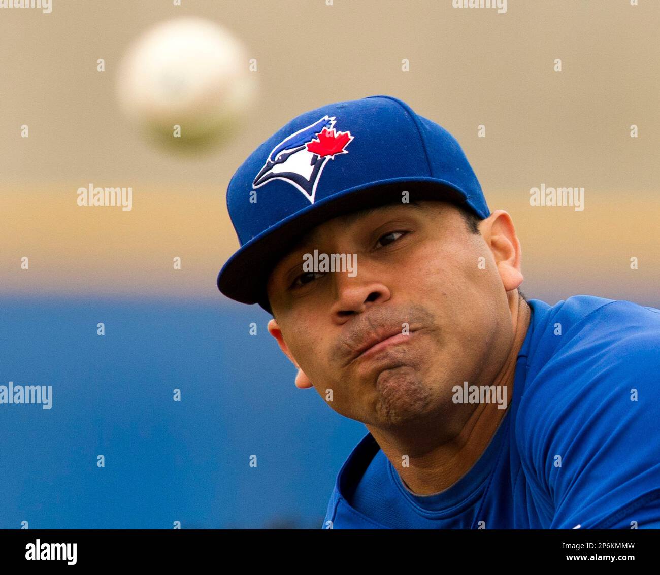 Ricky Romero, a Blue Jay Flying Under the Radar in Toronto, Spreads His  Wings