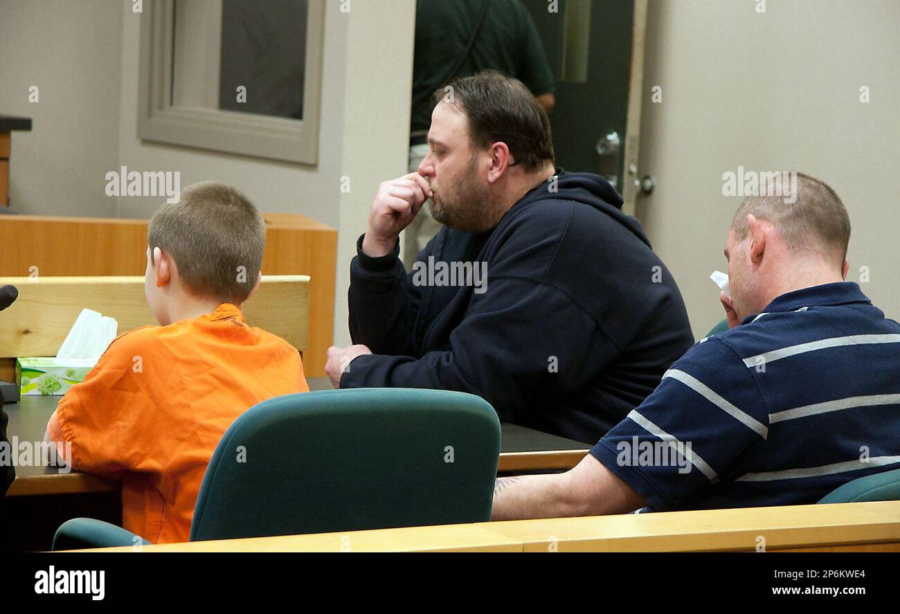 The 9yearold boy accused of accidentally shooting a classmate at a