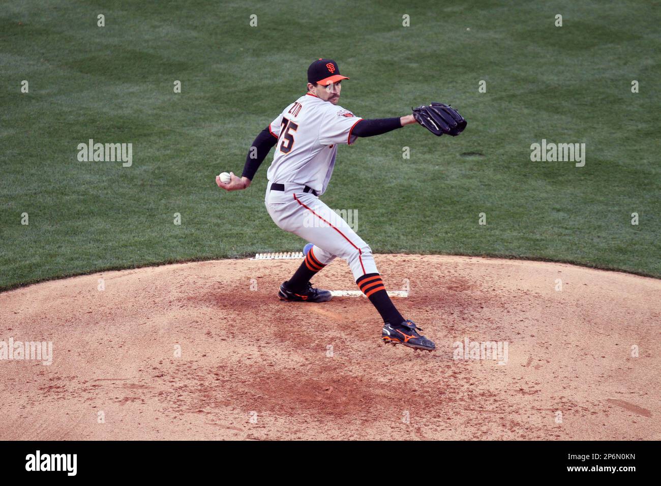 Barry Zito  Four Seam Images