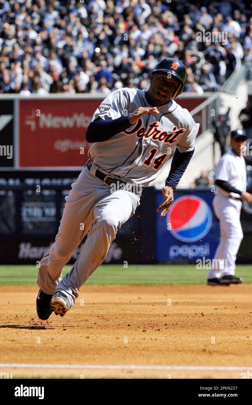 New York Yankees catcher Russell Martin #55 during a game against the  Baltimore Orioles at Yankee Stadium on September 5, 2011 in Bronx, NY.  Yankees defeated Orioles 11-10. (Tomasso DeRosa/Four Seam Images