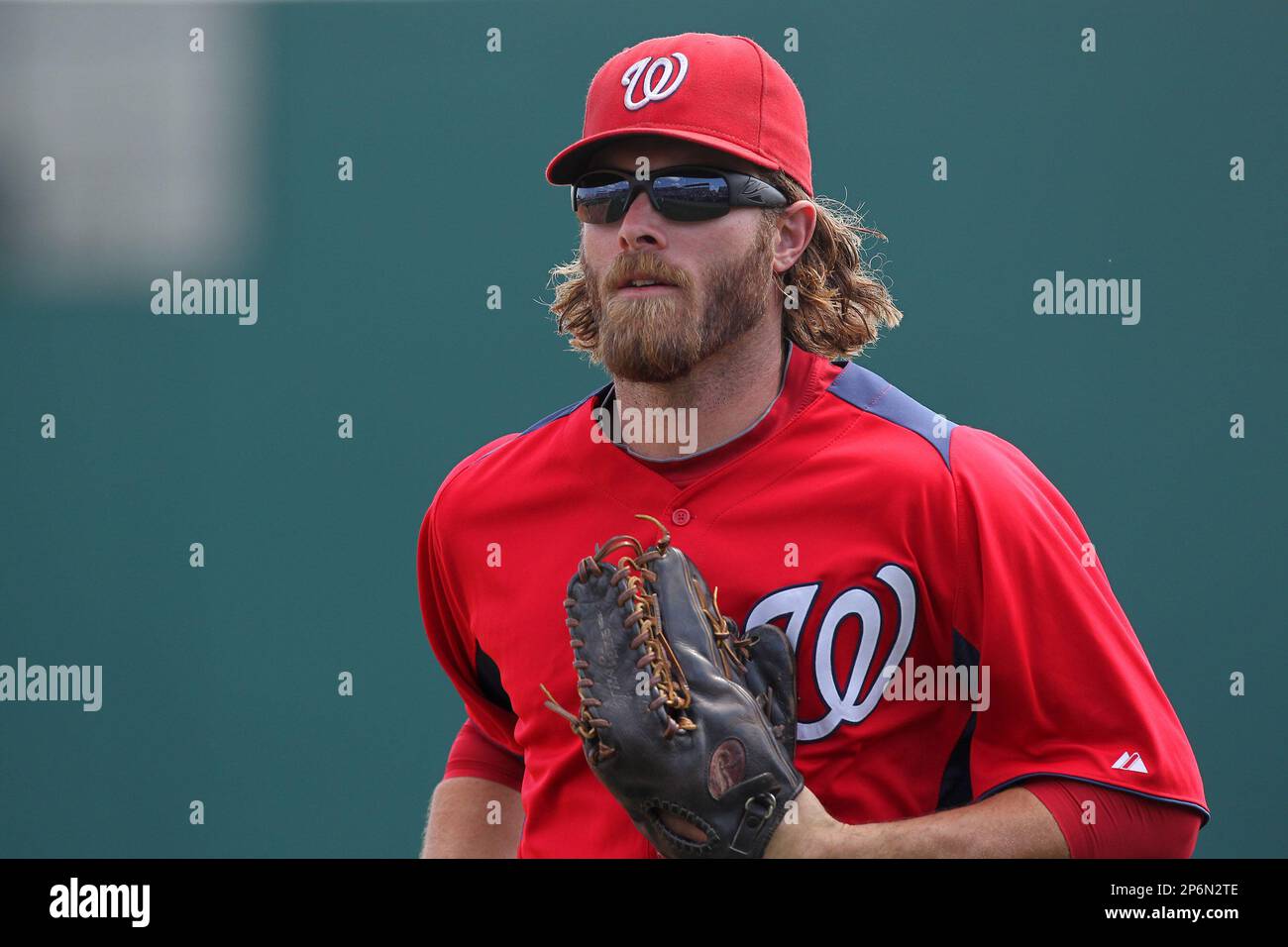 Jayson Werth's grand slam lifts Nationals past Marlins