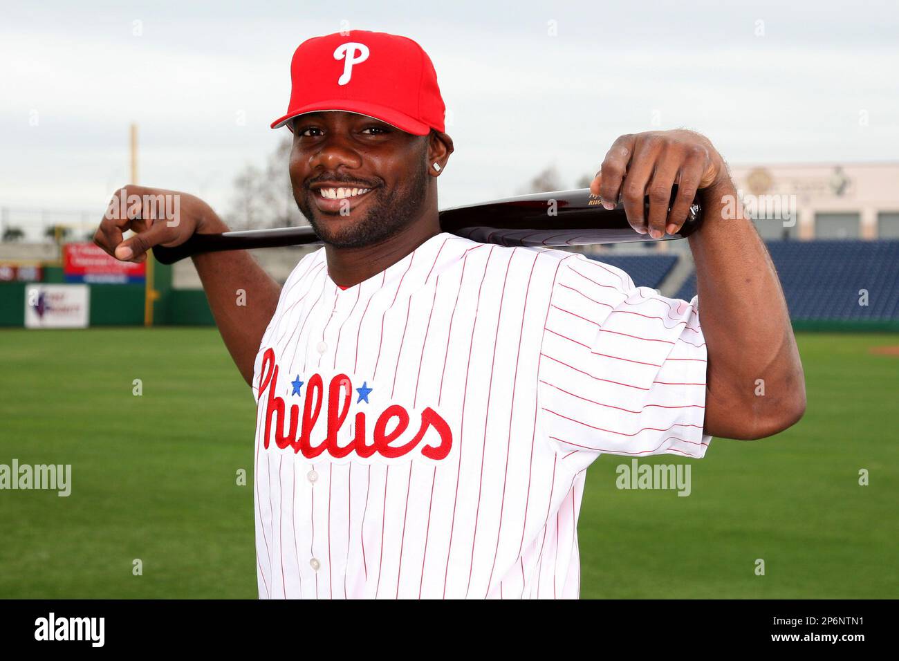 Ryan Howard House Inside
