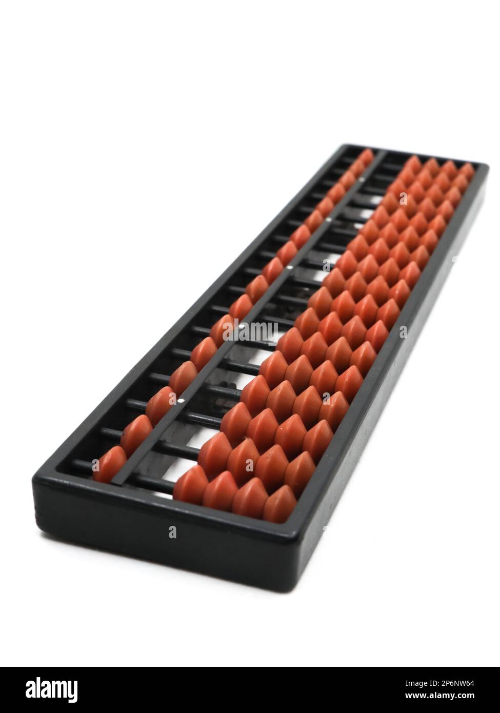 Modern Calculator Stands Next To Abacus for Mental Arithmetic. Concept of  Learning Mathematics Stock Image - Image of close, electronic: 253073075