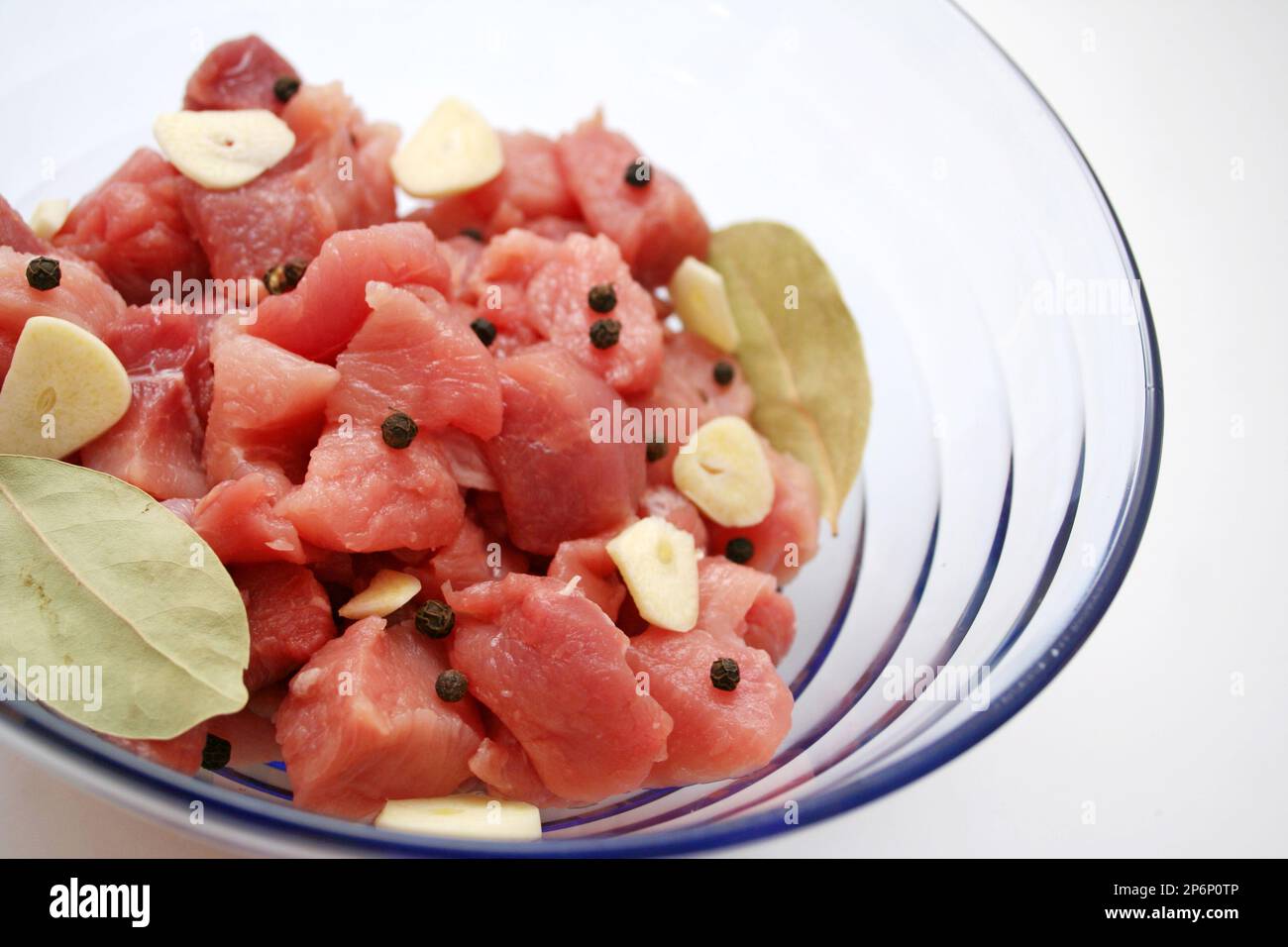 Meat Stock Photo