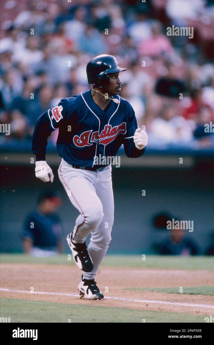 1994 UPPER DECK - TOP PERFORMERS - KENNY LOFTON INDIANS #315