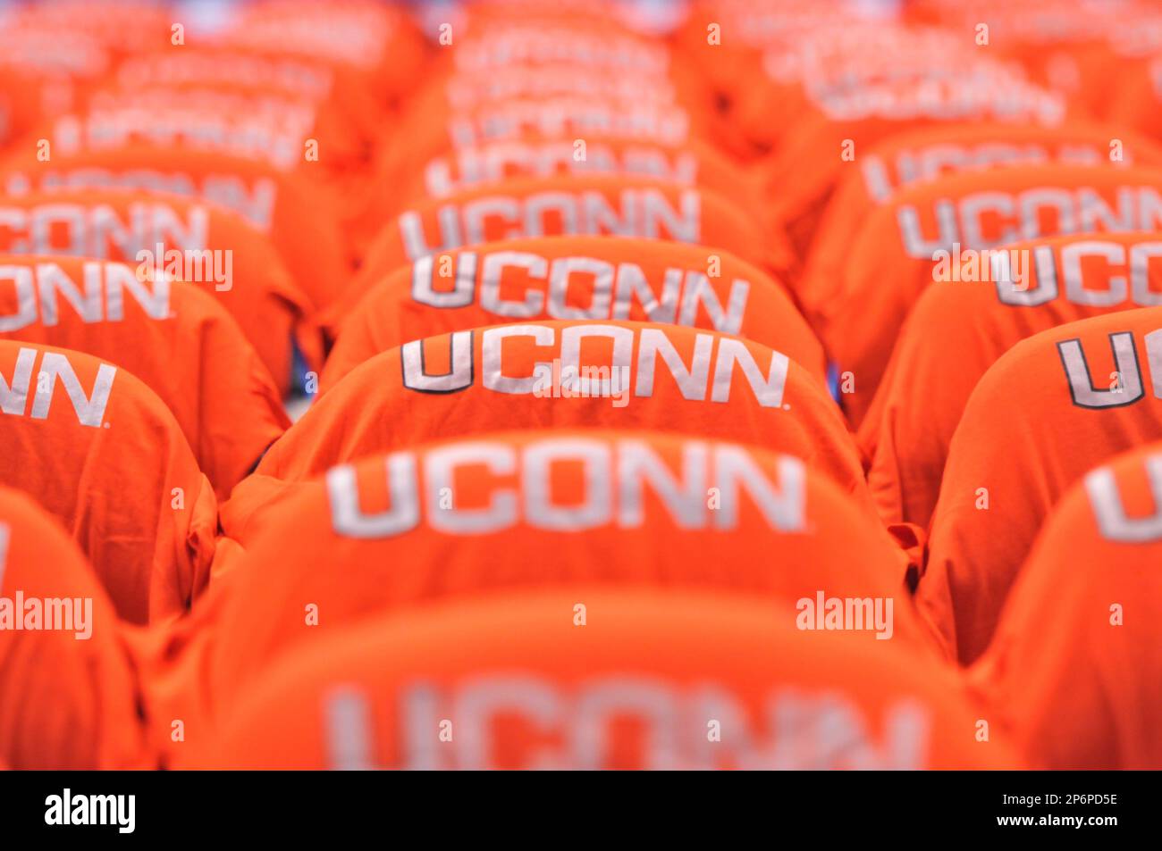 Sunday January 29, 2012 Hartford,CT. Nike unveils their new uniforms