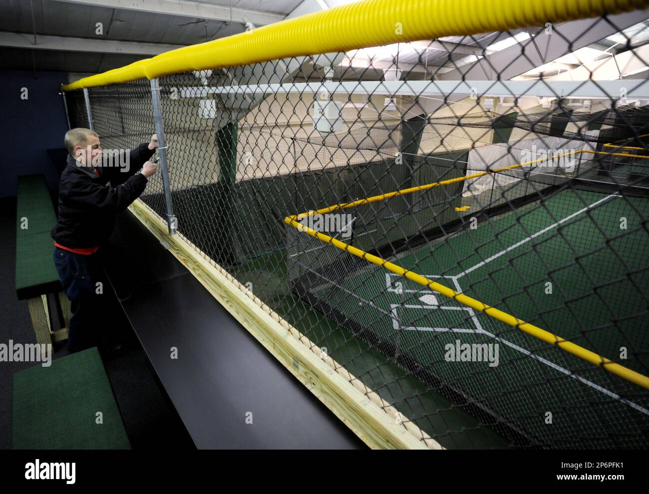 New sports complex j28 hires stock photography and images Alamy