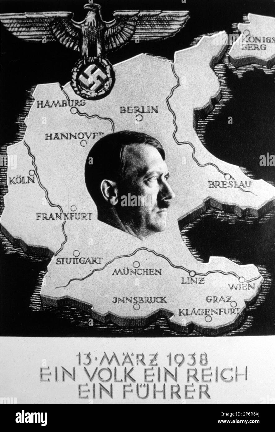 1930's, GERMANY : The German Dictator ADOLF HITLER ( 1889 - 1945 ...