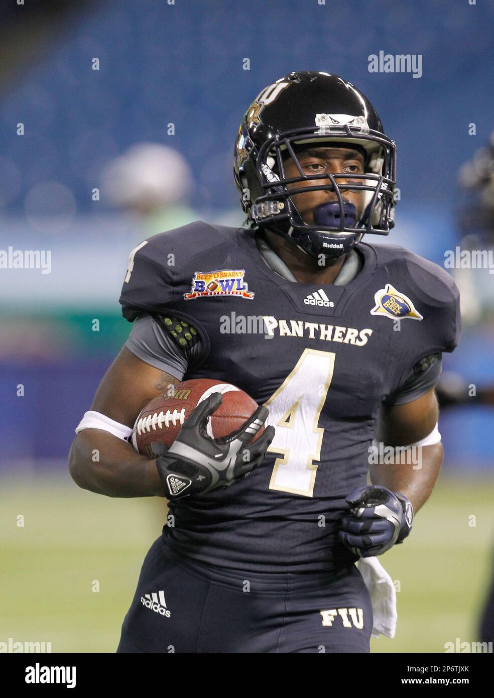 T.Y. Hilton - 2011 - Football - FIU Athletics