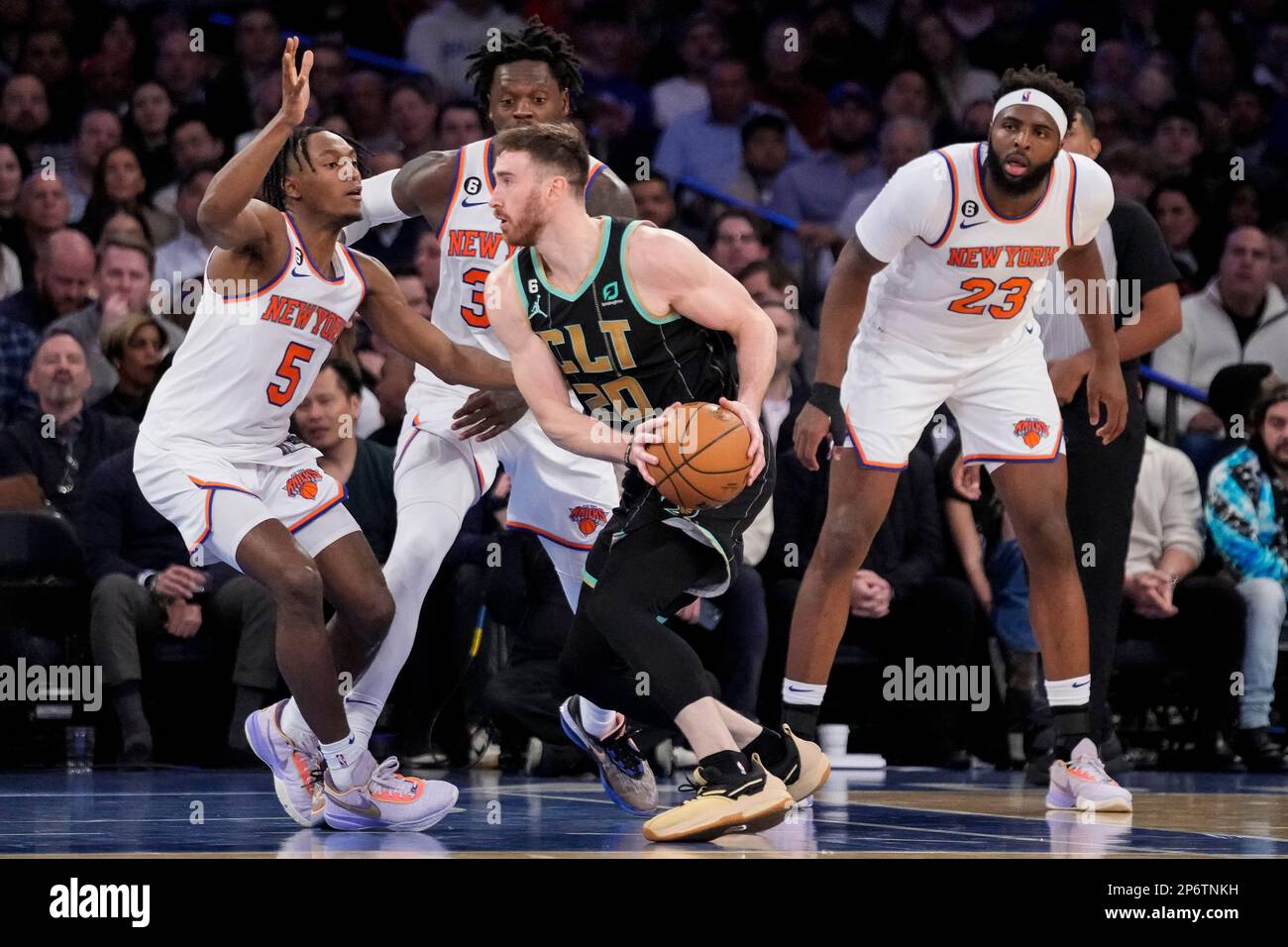 Gordon Hayward NBA Preview vs. the Knicks