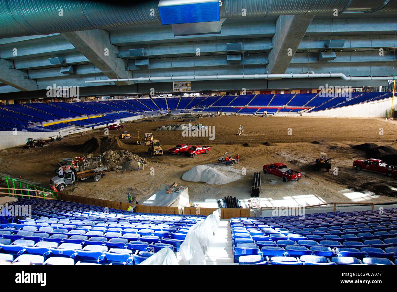 USA, Florida, Miami, New Marlins Ballpark, baseball stadium Stock Photo -  Alamy