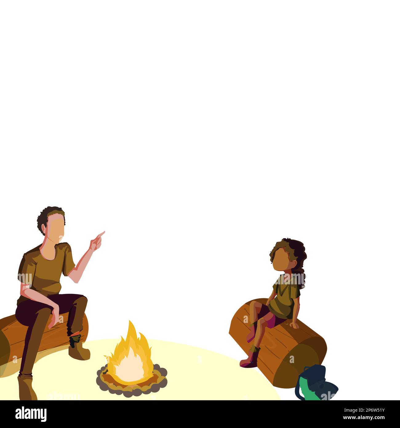 People talking about important things. Colleagues discussing agenda and