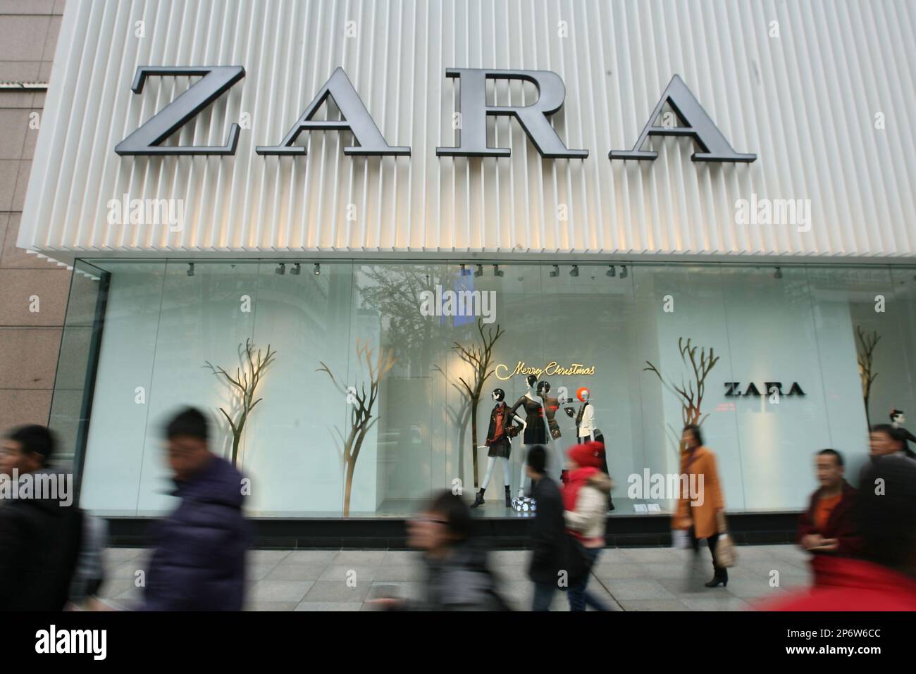 zara pavilion photos