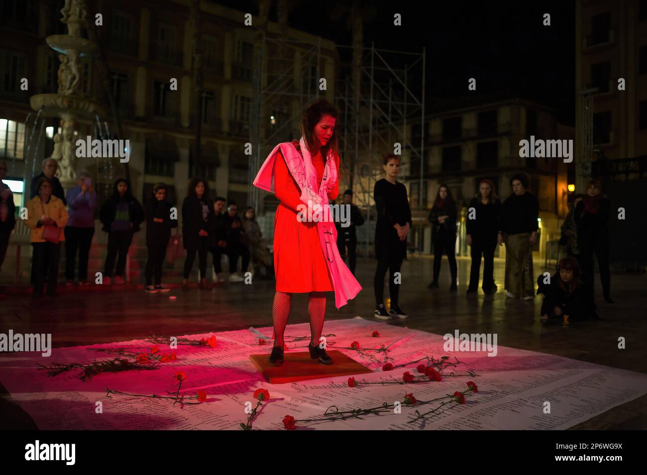 Maria del mar suarez hi-res stock photography and images - Alamy