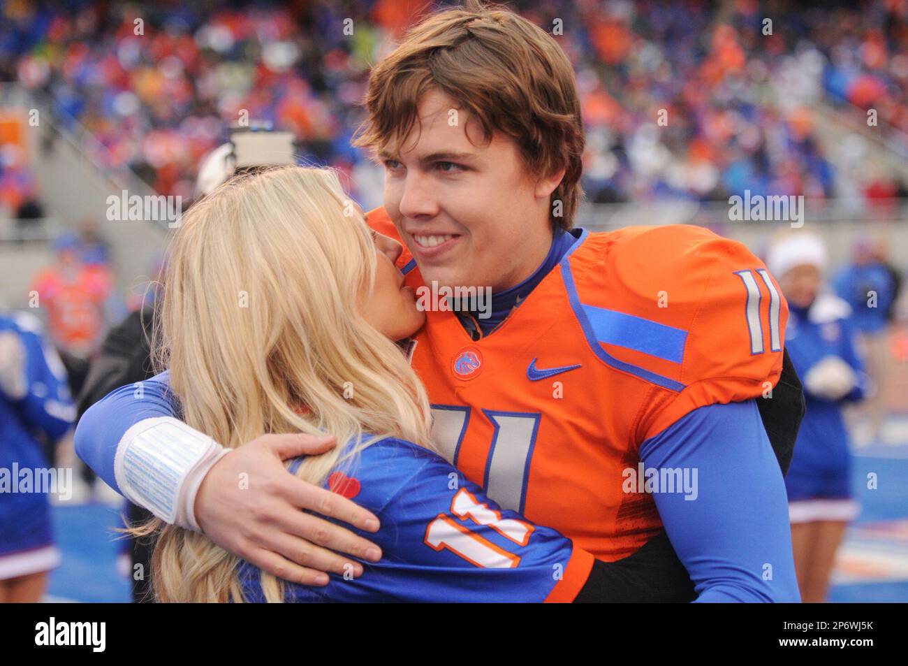Who is Kellen Moore's Wife? Discover the Woman Behind the Star