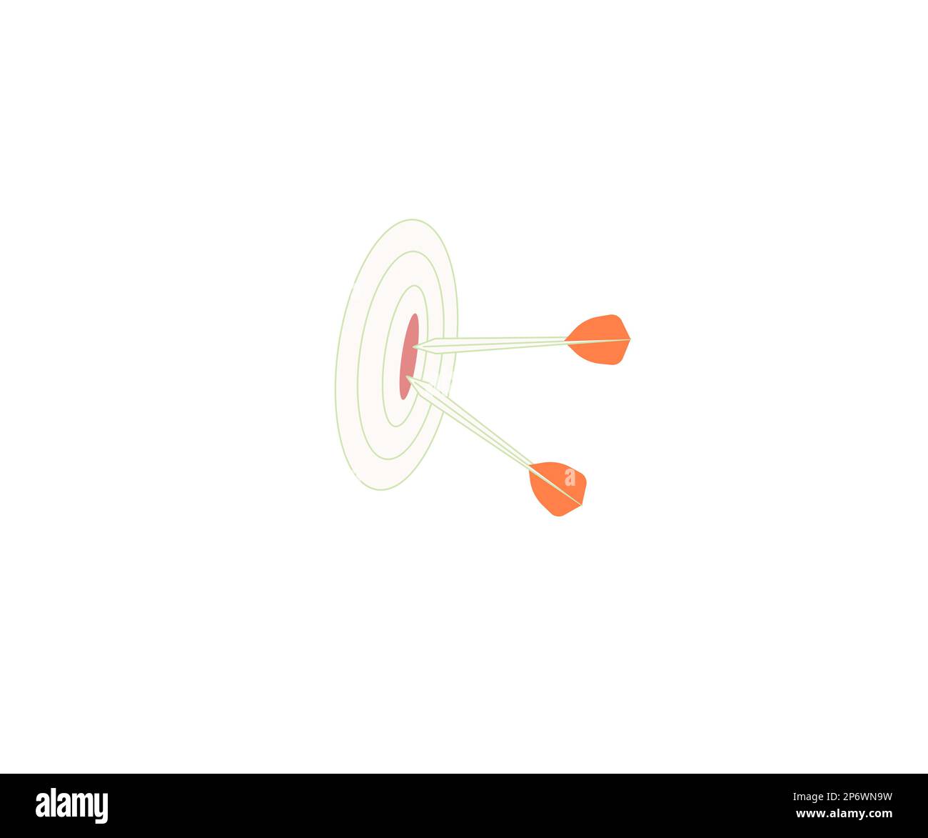 Main target Stock Vector Images - Alamy