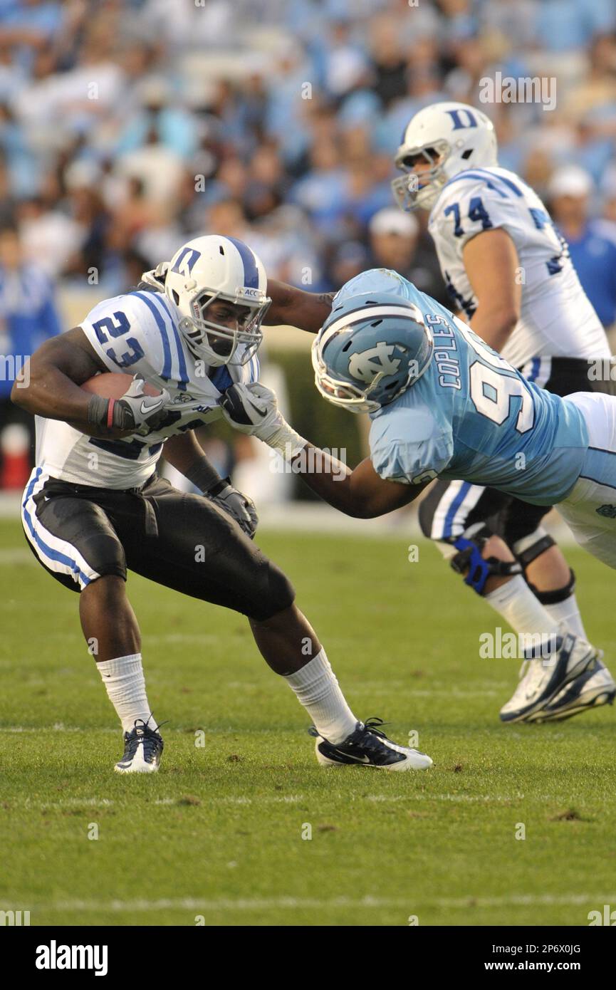 Quinton Coples - Football - University of North Carolina Athletics