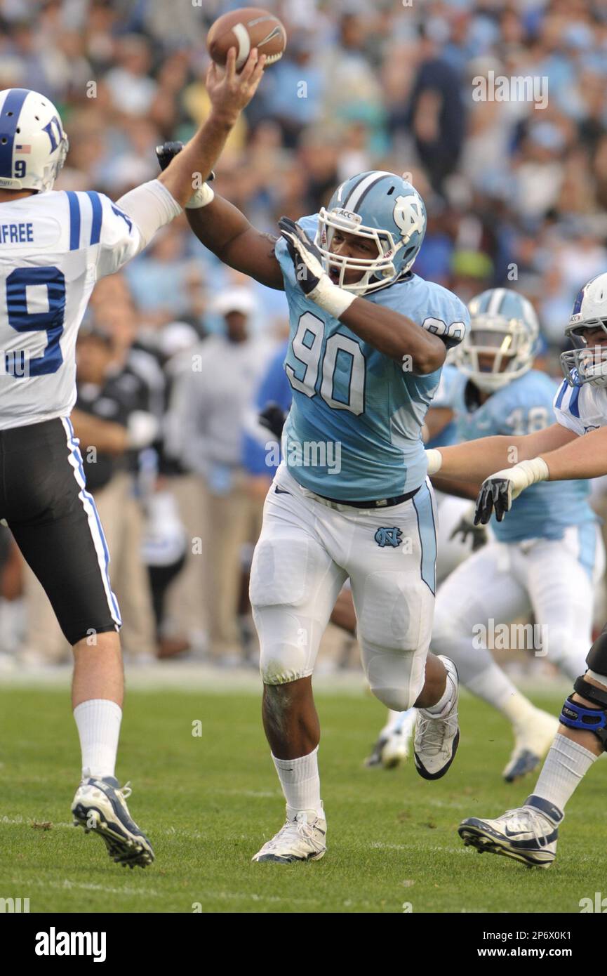 Quinton Coples - University of North Carolina at Chapel Hill - Alpharetta,  Georgia, United States