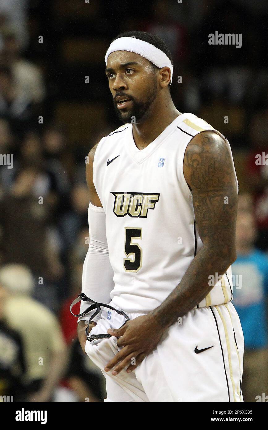Marcus jordan ucf deals