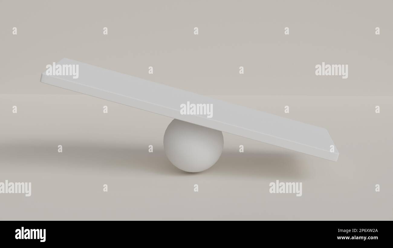 scale board Business finance concept. Stability, equal, Scale, justice