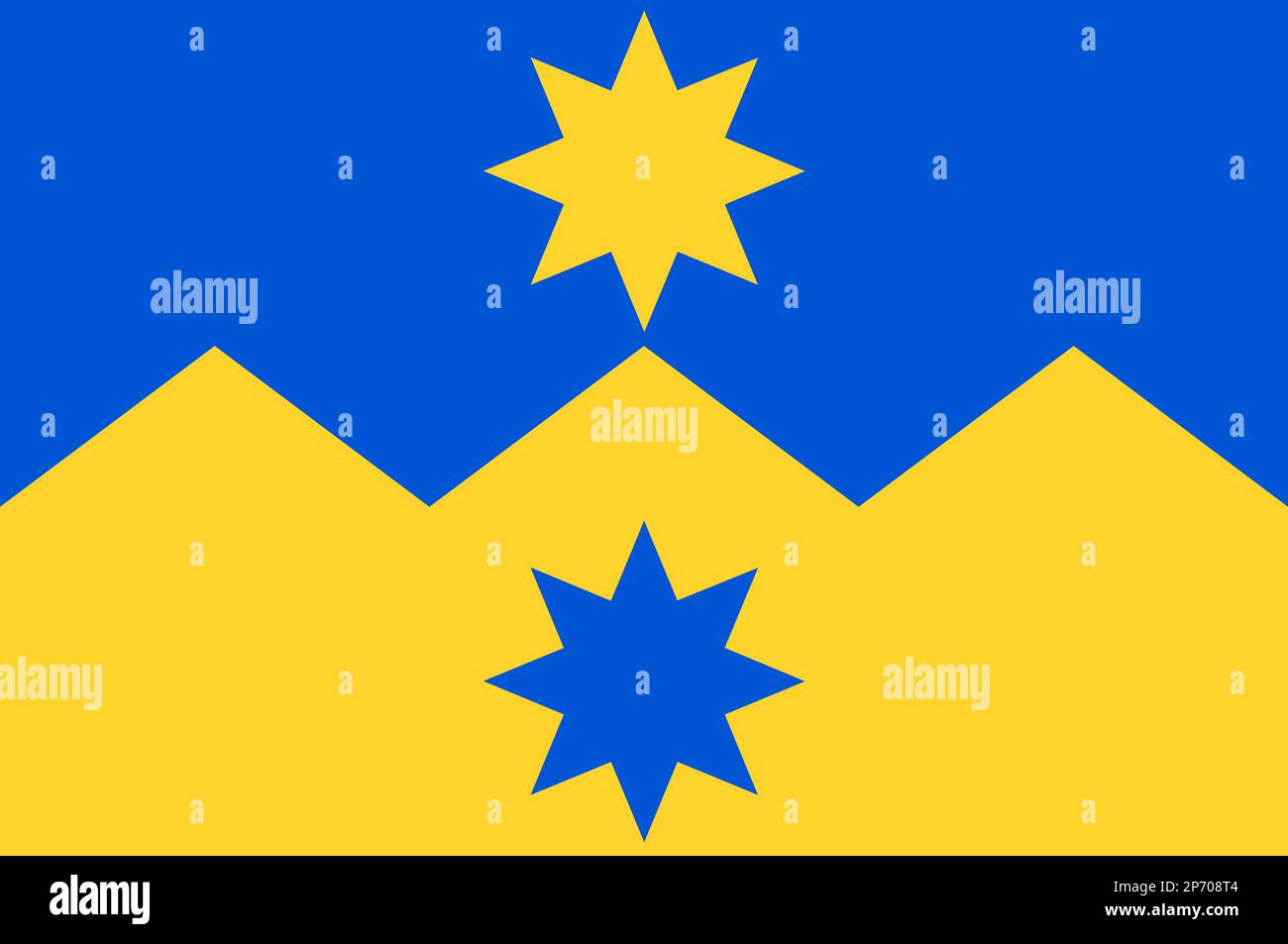 Flag of otago hires stock photography and images Alamy