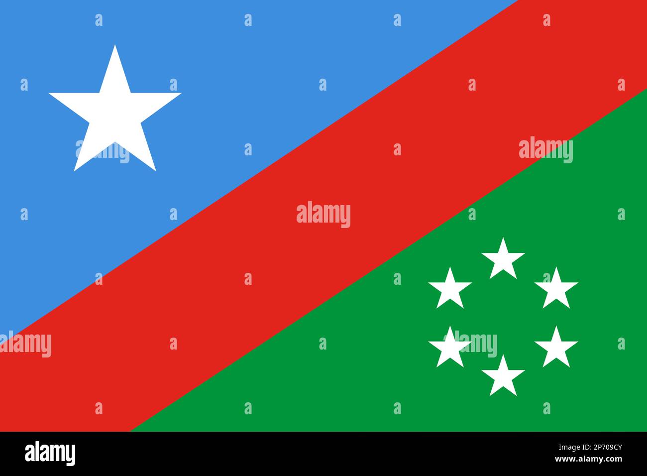 Bandiera SOMALIA disponibile in diverse dimensioni